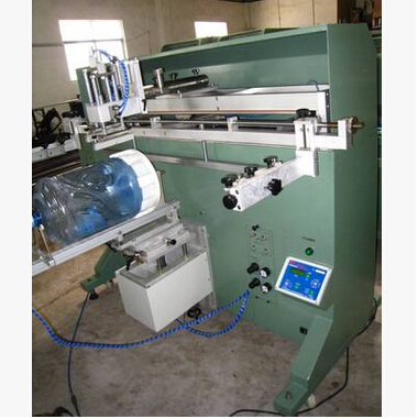 圓面礦泉水桶MS-400S絲印機(jī) 圓面礦泉水桶MS-400S絲印機(jī)生產(chǎn)廠家